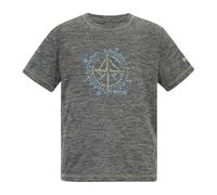 Children's T-shirt Regatta Alvarado Noir 15/16 ans