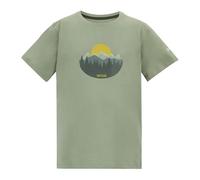 Children's T-shirt Regatta Bosley Vert 3/4 ans