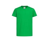Children's T-shirt Stedman Classic Vert 7/8 ans