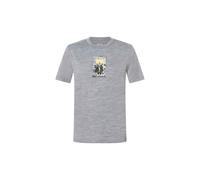 Children's T-shirt super.natural Crazy Mouse Gris 10 years