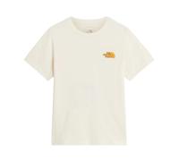 The North Face Outdoor Graphic Short Sleeve T-shirt White M Boy