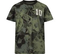 Children's T-shirt Zigzag Seelo Vert 12 ans