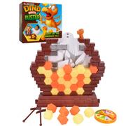 Children's Tabletop Dexterity Block Removal Game