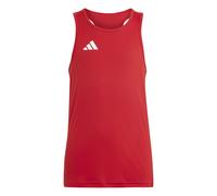 adidas Boys Junior Adizero Team Singlet T-Shirt, 9-10 Years