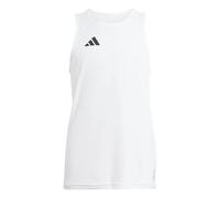 Children's tank top adidas Team Blanc 13/14 ans