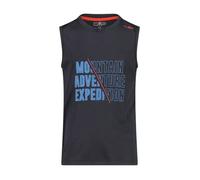 Children's tank top CMP Noir 3 ans