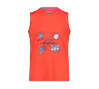 Children's tank top CMP Rouge 4 ans
