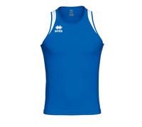 Children's tank top Errea Starter Bleu 11/12 ans