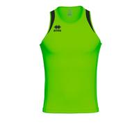 Children's tank top Errea Starter Green 11/12 years