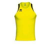 Children's tank top Errea Starter Jaune 9/10 ans
