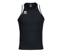 Children's tank top Errea Starter Noir 11/12 ans
