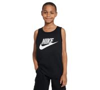 Children's tank top Nike Sportswear Noir 7/8 ans