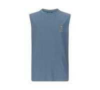 Protest Moody Short Sleeve Rash Guard Blue 176 cm Boy