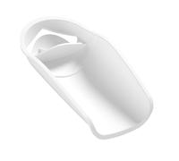 Children's Tap Extension - Child Sink Washing Aid Universal Flow Guide Spout, Compact Width 14.5 x 9 cm + Tilt Angle 'Water, Pol Material