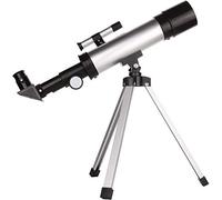 Children's Telescope, Nature Exploration Toys, Children's Astronomical Science Kit,Telescope, Aluminum Tripod, Beginner