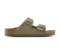 Children's textile sandals Birkenstock Arizona Vert 27 Étroit