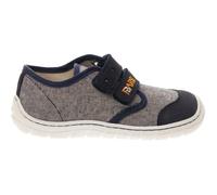 Children's textile Trainers Fare Bare Bleu 29