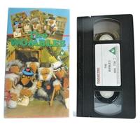 Childrens - The Wombles [VHS]
