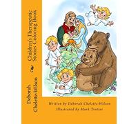 Children's Therapeutic Stories Coloring Book