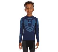 Children's Thermal shirt Kilpi Nathan Bleu 4 ans
