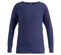 Children's Thermal shirt Odlo Active Warm Bleu 4 ans