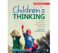 Children's Thinking - International Student Edition : Cognitive Development and Individual Differences