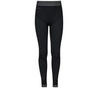 Children's tights Odlo baselayer Evolution Warm Noir 116 cm/128 cm