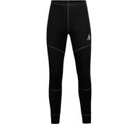 Odlo Active X-warm Eco Base Layer Pants Black 6 Years Kids
