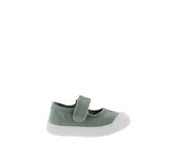 Children's tinted canvas sandals Victoria 1915 Mercedes Vert 28