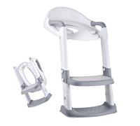 Relaxdays Children's toilet seat with steps