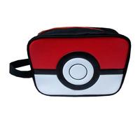 Children's toiletry bag Cyp Brands Pokemon Pokeball Multicolore 24x17x8 cm