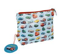 Children's toiletry bag Rex London Road Trip Bleu 7,5x21x18 cm