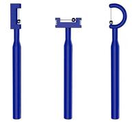 Childrens Tongue Strengthening Tools 3Piece Orals Motor Kits for Daily Speech Practice & Muscle Control Orals Motor Tool for Children