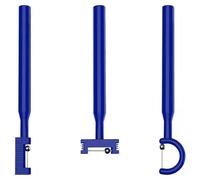 Childrens Tongue Strengthening Tools 3Piece Orals Motor Kits for Daily Speech Practice & Muscle Control Tongue Tip Lateralization Trainer