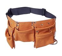 Children's Tool Belt: A Stylish and Functional Work Bag for Young Builders, with Screwdriver and Tool Holder
