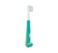 Children's Toothbrush Soft Hair Small Head Independent Packaging Cute Dinosaur Cartoon Infant Ten Thousand Hair Toothbrush for 3~12 Years Old 15