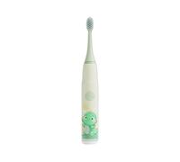 Children's Toothbrush Sonic Toothbrush Electric Soft Bristled Rechargeable Children's Electric Toothbrush(B)