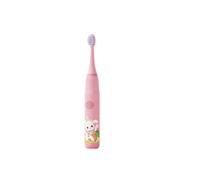 Children's Toothbrush Sonic Toothbrush Electric Soft Bristled Rechargeable Children's Electric Toothbrush(D)
