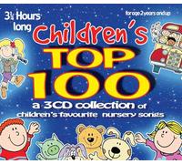 Children's Top 100: Children's Favourite Nursery Songs