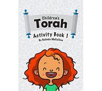 Children's Torah: Activity Book 1