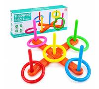 Childrens Toss, Indoor Outdoor Throwing Game for Parties and Beach, for Summer, style to 2