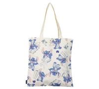 Children's tote bag Cerda Disney Stitch Blanc 36x39x0,4 cm