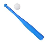 Children's Toy Baseball Bat - PVC, Ergonomically Designed Strike Wood for Skill Training,Outdoor Garden Toy - For Boys and Girls to Practice Batting and Catching Skills