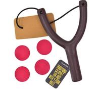 Childrens Toy Catapult With Foam Balls Playground Game
