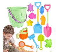 Children's Toys, Practical Interactive Game - Cube and Beach Shovel for Children, for Summer Birthday Home of School Boys Girls Preschool and Children