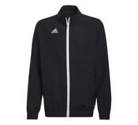 Children's Track jacket adidas Entrada 22 Noir 13/14 ans