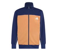 Adidas Tricot Colour Pop Tracksuit Orange,Blue 7-8 Years Kids