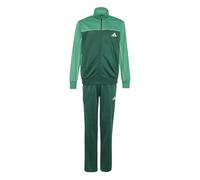 Adidas Tricot Colour Pop Tracksuit Green 15-16 Years Kids