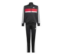 adidas 3s Essentials Tiberio Tracksuit 9-10 Years Black