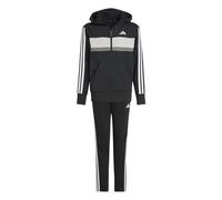 Children's tracksuit adidas Fleece 3-Stripes Essentials Tiberio Noir 15/16 ans